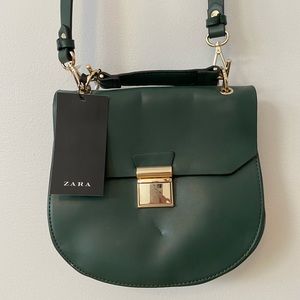 Brand new Zara crossbody bag